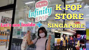 Turn your chrome new tab into beautiful and powerful utility browser with bts wallpaper extension. K Pop Store Infinity Singapore Youtube