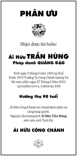 Maybe you would like to learn more about one of these? Ong Tráº§n Hung Nguoi Viet Online