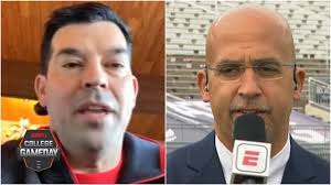 Ryan Day & James Franklin preview Ohio State vs. Penn State