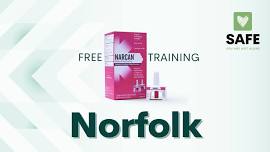 Norfolk Drop-in Narcan Training