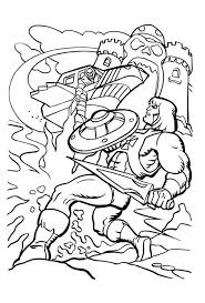 Click the egyptian god ra coloring pages to view printable version or color it online (compatible with ipad and android tablets). He Man And The Masters Of The Universe Coloring Pages Learny Kids