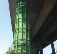 CIRCULAR COLUMN FORMWORK Formwork and formwork system for ...