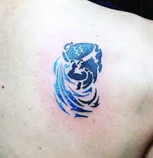 Pisces tattoos designs are for pisces people. 54 Unique And Gorgeous Aquarius Tattoos With Meanings