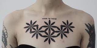 Chest tattoos can be meaningful since they are quite close to the heart. 15 Chest Tattoo Ideas To Inspire Your Next Piece Inside Out