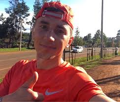 Rekord województwa Kamila Jastrzębskiego w Maratonie!