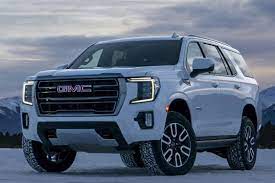 2021 Gmc Yukon At4 2020 Gmc Yukon Gmc Yukon Denali Yukon Denali