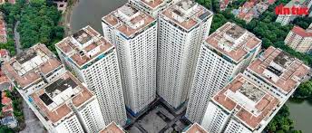 Sáng 4.8, trao đổi với pv, một đại diện ban quản lý chung cư hh. Tá»• Ong Hh Linh Ä'am Khu Chung CÆ° Co Máº­t Ä'á»™ Dan Sá»' Ä'ong Nháº¥t Ha Ná»™i Baotintuc Vn