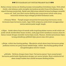 Oleh merupakan kata sendi dan mengikut hukum tatabahasa bahasa melayu, apabila digunakan dalam frasa atau ayat, kata sendi itu haruslah diikuti oleh kata nama. Tipspadanancatdenganperabot Simple
