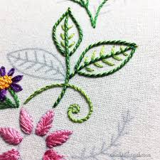 Best kitchen towels to embroider on ribbon. Flour Sack Towels Here S An Excellent One Needlenthread Com