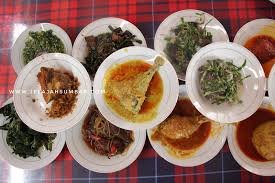 Makan Siang Di Rumah Makan Mis Munin Sarilamak Gulai Kambingnya Juara Jelajah Sumbar