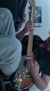 Jimi hendrix impression