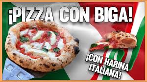 Ecco i nostri consigli e le differenze fra biga, poolish e lievitino: Como Hacer Pizza Napoletana Con Biga Youtube