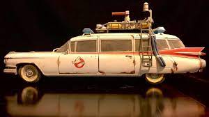 Afterlife, only in theaters this fall. My Ghostbusters Afterlife Ecto 1 I Custom Made Youtube