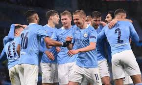 Манчестер сіті пропустив чотири голи в останніх двох турах, а в останніх десяти поєдинках апл у команди гвардіоли було всього три кліншити. Hucogdtbrqbrnm