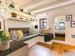 Kvartira 20 Kv M Condo Interior Design Condo Interior Small Apartments