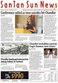 Get info on california pizza kitchen in chandler, az 85226. Santan Sun News October 07 2017 By Times Media Group Issuu