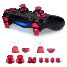 Check spelling or type a new query. Kwmobile Controller Caps Ersatztasten Fur Playstation 4 Pro Ps4 Slim Controller 2 Gen Mit Schultertasten Aluminium Ersatz Tasten Online Kaufen Otto