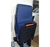 Custom Folding Swivel Ambulance Seat for Medical Staff ...