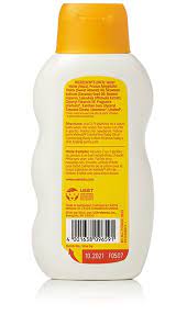 Comforting Cream Bath Calendula Weleda Baby Care