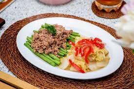 Mencari idea menu makan malam? Ada Layanan Katering Untuk Pasien Covid 19 Seperti Apa Halaman All Kompas Com