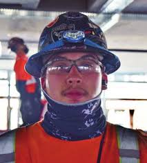 When Does a Building Under Construction Technically Become 'Indoors'?