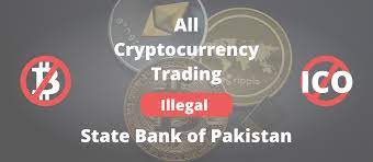 The legal status of bitcoin (and related crypto instruments) varies substantially from state to state and is still undefined or changing in many of them. Cryptocurrency Business Declared Illegal In Pakistan State Bank Of Pakistan Clarity Pk