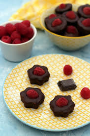 Mini Fondant Au Chocolat Et Framboise Amandine Cooking En 2020 Chocolat Fondant Au Chocolat Gateau Light