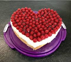 Milchreistorte Mit Himbeeren Von Birgit1980 Chefkoch Rezept Milchreistorte Kuchen Und Torten Rezepte Kuchen Und Torten