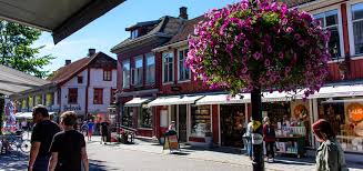 A new york mobster goes into hiding in rural lillehammer in norway after testifying against his former associates. Lillehammer Town Centre Shops Lillehammer Norway