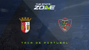 Do you want to watch the match? 2020 21 Taca De Portugal Sporting Braga Vs Santa Clara Preview Prediction The Stats Zone