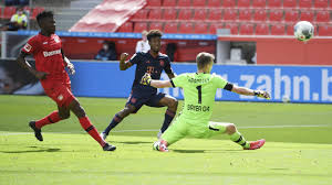 Bayer leverkusen v fc schalke 04 live scores and highlights. Bundesliga Breakdown How Coman Bayern Stumped Leverkusen Sportsnet Ca