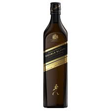 Johnnie Walker Double Black Blended Scotch Wisky 1l Duty Free Bengaluru Airport Shops