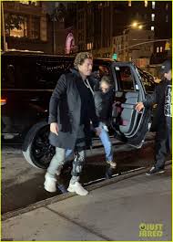 Pedro Pascal Seen with Rafael Olarra During Monday Night Outing in New York City