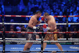 SecondsOut Boxing News - Main News - Zhilei Zhang & Chinese Power overwhelm Joe Joyce in London