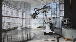 In Svizzera La Prima Casa Realizzata Grazie A Robot E Stampanti 3d Stampante Stampanti 3d Robot