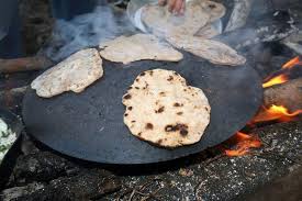 Big 23 Arabic Druzian India Saj Tava Tawa Tabun Markook Flat Bread Pita Naan Naan Flatbread Chapati Bread