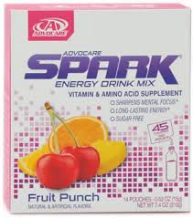 Advocare Spark Energy Drink Review