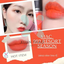 Son MAC 992 Resort Season