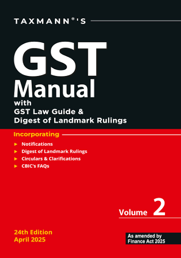 Taxation Law & GST Practice