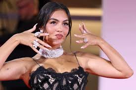Georgina Rodríguez Flashes Her Massive Engagement Ring from Cristiano  Ronaldo at Venice Film Festival