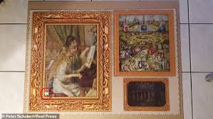 Photofunia ist eine führende kostenlose fotobearbeitungsseite mit einer riesigen bibliothek an bildbearbeitungseffekten und fotofiltern. Man Set To Complete 190 Square Feet Jigsaw Discovers One Of The 54 000 Pieces Is Missing Daily Mail Online