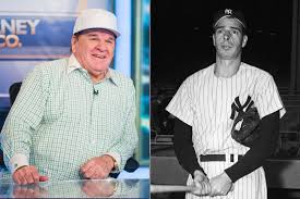 Video: Pete Rose's wild tale of giving Joe DiMaggio a shower