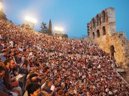 For more information about these and other events, visit the official tourism site for greece.; Summer Festivals Of 2019