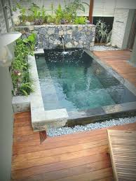 They don't need to be rectangles. 30 Beautiful Swimming Pool Design Ideas To See More Read It In 2021 Backyard Pool Designs Small Pool Design Small Backyard Pools