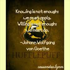 We may be small but our hearts are large i'm a #hufflepuff, we're true till the end. Hufflepuff House Quotes Quotesgram