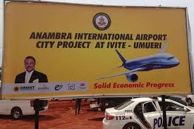 Other nearby airports include owerri (dow) (92.1) km; Photonews Anambra Airport Project Updates Elombahnews