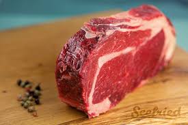 Rib Eye Steak Entrecote Online Kaufen Bei Fleischlust Com