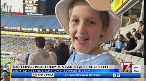 Chapel Hill student athlete recovers from brain injury with the help of UNC  sports