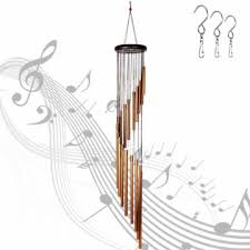 You've got the pronunciation of wind right. 10 Best Wind Chimes In 2021 Idsesmedia