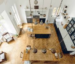classic kitchens that are not white